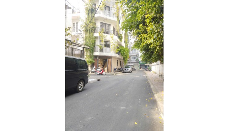 Hiếm HXH Bầu Cát - Âu Cơ - 60m2 - 5 tầng mới - dòng tiền tốt